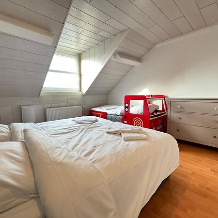 Der Schwan 7 - 3 Schlafzimmer - 2 Balkone - Zentral - 100 Qm Düren - Eifel Exteriör bild