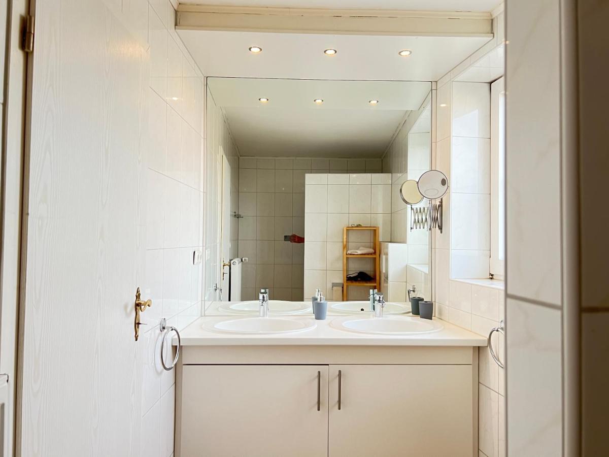 Der Schwan 7 - 3 Schlafzimmer - 2 Balkone - Zentral - 100 Qm Düren - Eifel Exteriör bild