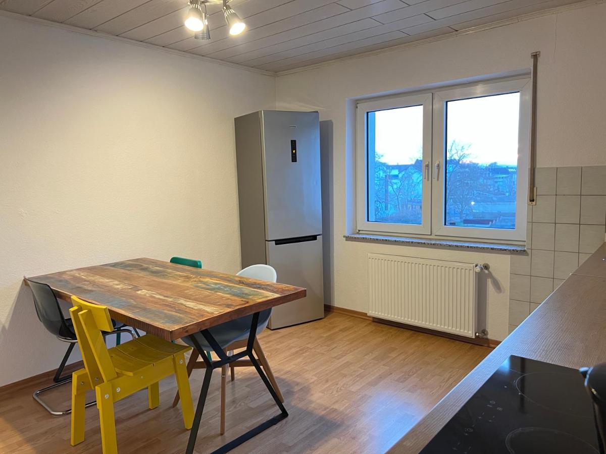 Der Schwan 7 - 3 Schlafzimmer - 2 Balkone - Zentral - 100 Qm Düren - Eifel Exteriör bild