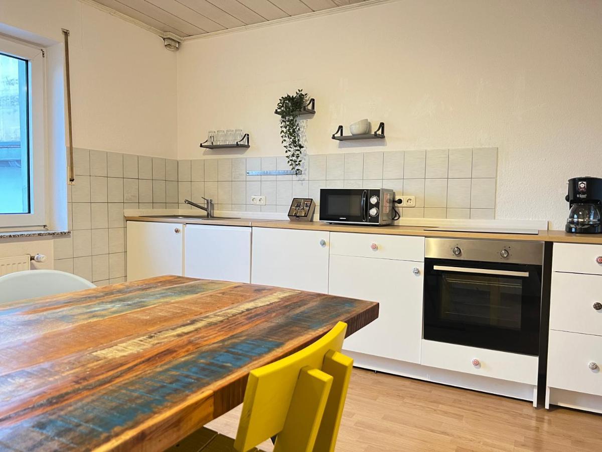 Der Schwan 7 - 3 Schlafzimmer - 2 Balkone - Zentral - 100 Qm Düren - Eifel Exteriör bild