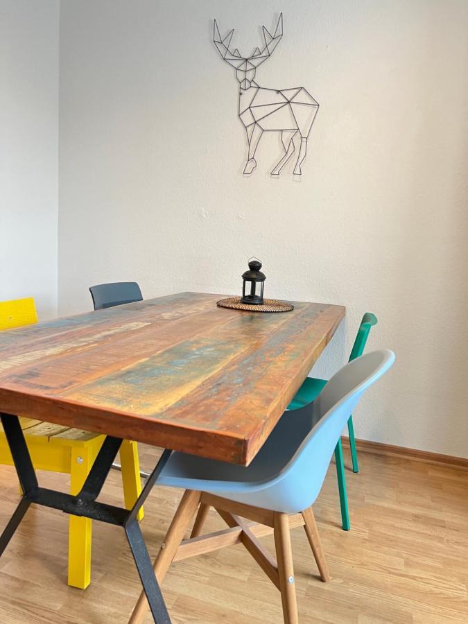 Der Schwan 7 - 3 Schlafzimmer - 2 Balkone - Zentral - 100 Qm Düren - Eifel Exteriör bild