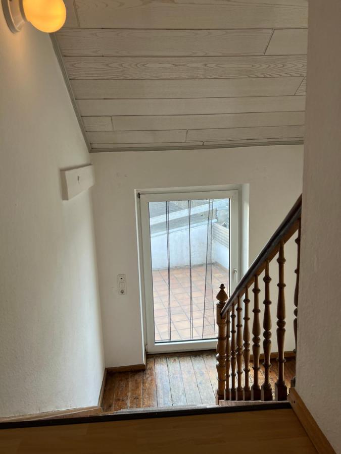 Der Schwan 7 - 3 Schlafzimmer - 2 Balkone - Zentral - 100 Qm Düren - Eifel Exteriör bild