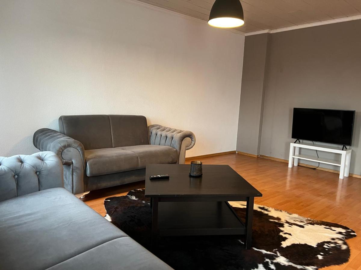 Der Schwan 7 - 3 Schlafzimmer - 2 Balkone - Zentral - 100 Qm Düren - Eifel Exteriör bild