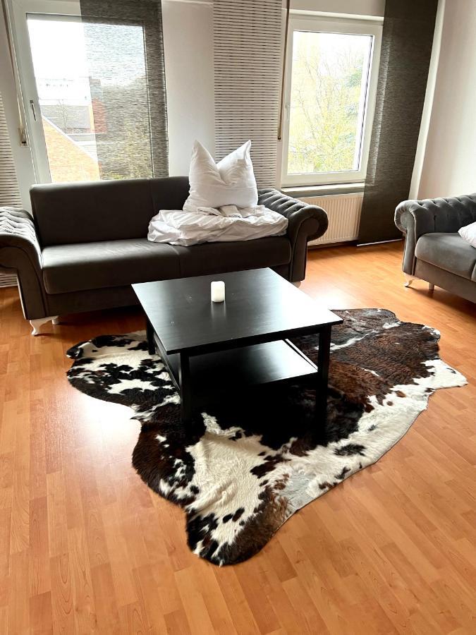 Der Schwan 7 - 3 Schlafzimmer - 2 Balkone - Zentral - 100 Qm Düren - Eifel Exteriör bild