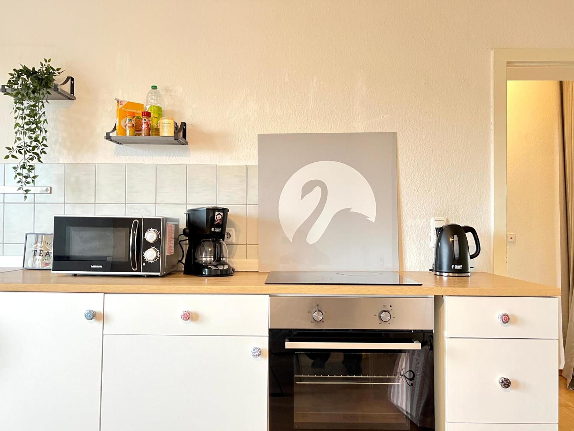 Der Schwan 7 - 3 Schlafzimmer - 2 Balkone - Zentral - 100 Qm Düren - Eifel Exteriör bild