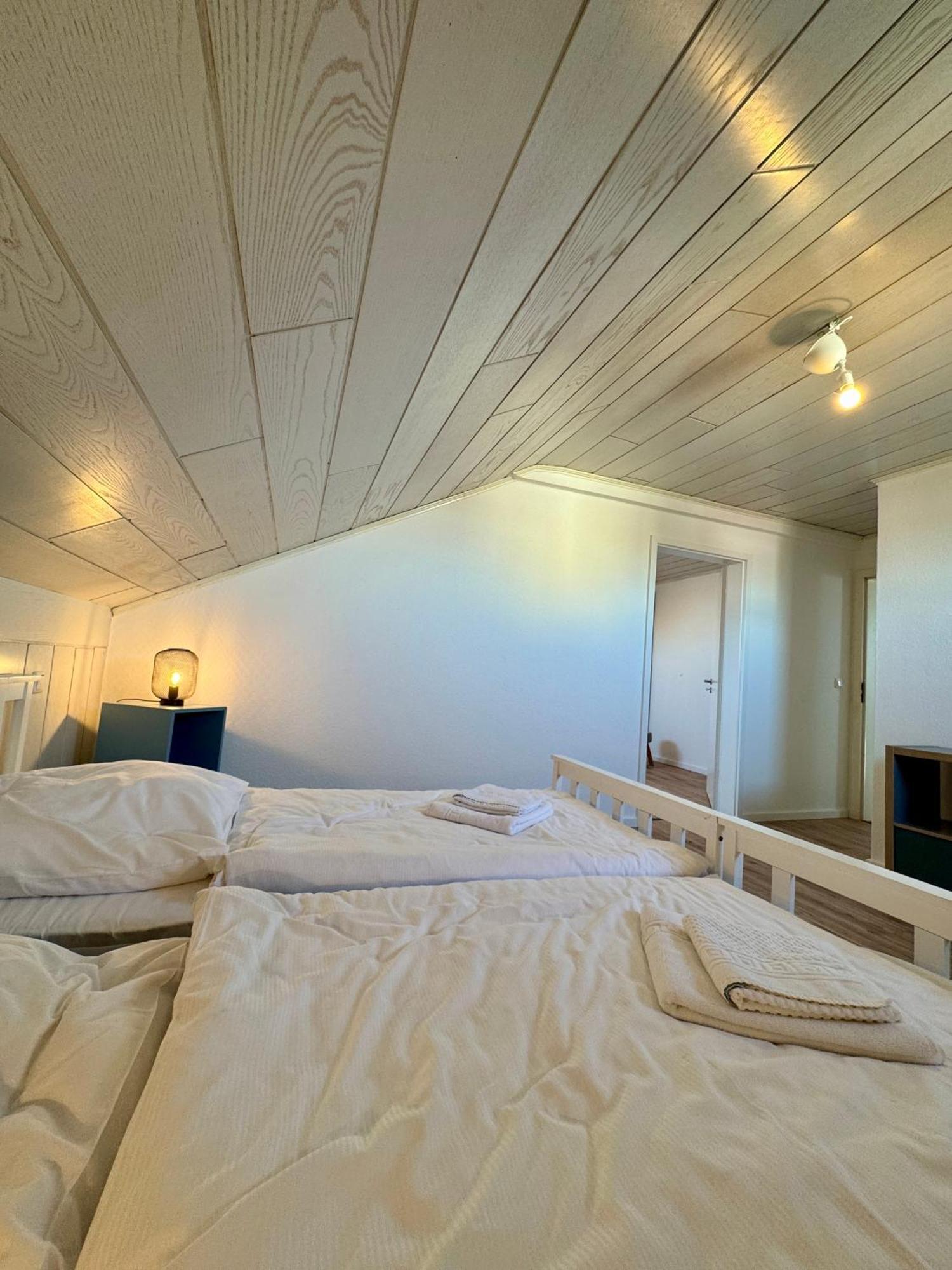 Der Schwan 7 - 3 Schlafzimmer - 2 Balkone - Zentral - 100 Qm Düren - Eifel Exteriör bild