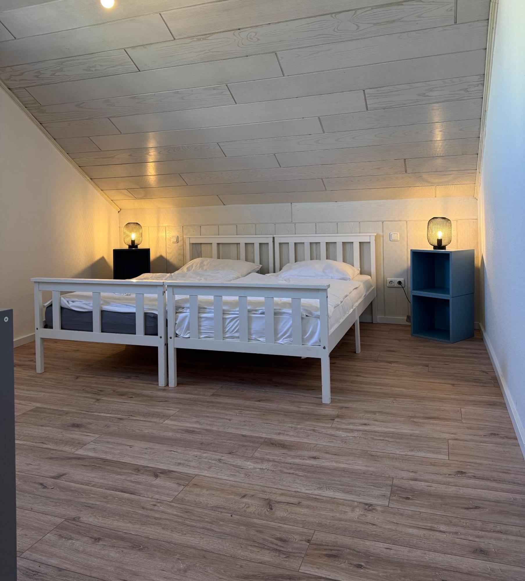 Der Schwan 7 - 3 Schlafzimmer - 2 Balkone - Zentral - 100 Qm Düren - Eifel Exteriör bild