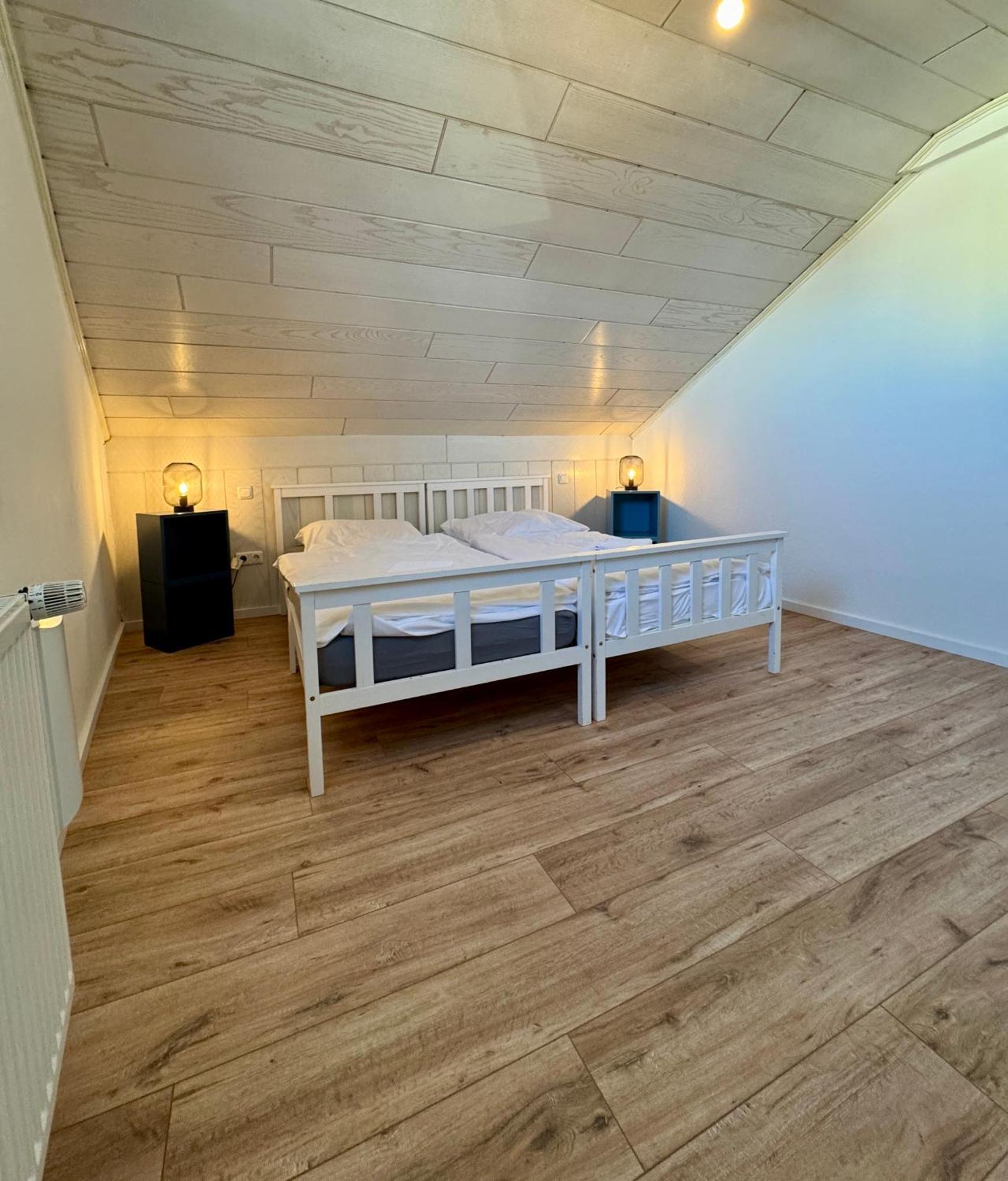 Der Schwan 7 - 3 Schlafzimmer - 2 Balkone - Zentral - 100 Qm Düren - Eifel Exteriör bild