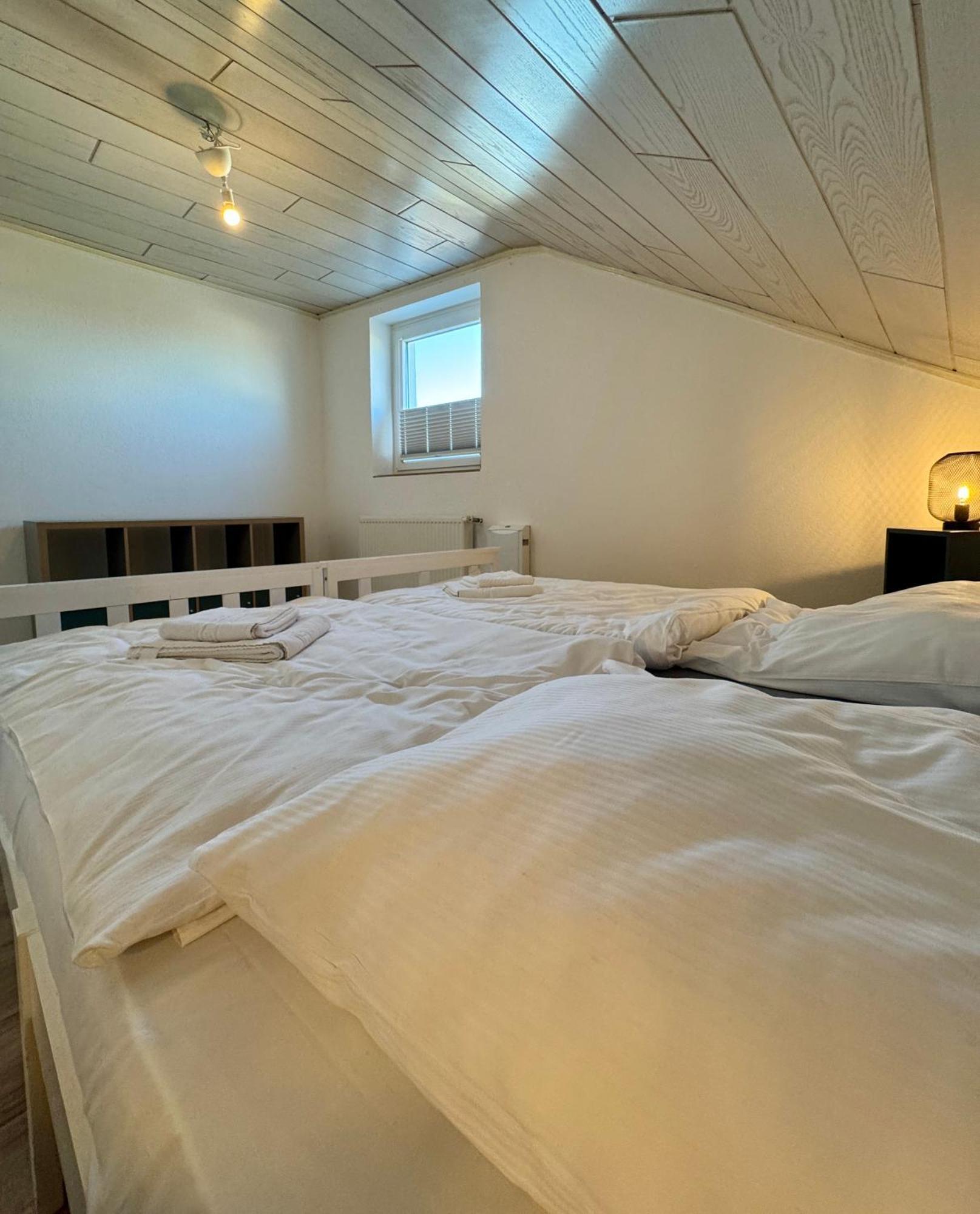 Der Schwan 7 - 3 Schlafzimmer - 2 Balkone - Zentral - 100 Qm Düren - Eifel Exteriör bild